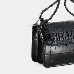 STEVE MADDEN Tracolle^Bbet-C Black - Tracolle Nero