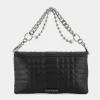STEVE MADDEN Tracolle^Bcobbleq Cobbleq Black - Tracolle Nero