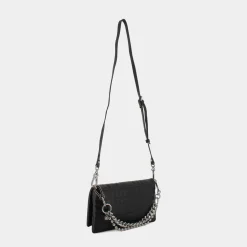 STEVE MADDEN Tracolle^Bcobbleq Cobbleq Black - Tracolle Nero