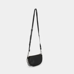 STEVE MADDEN Tracolle^Bcobraa Cobraa Black - Tracolle Nero