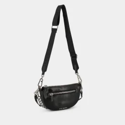 STEVE MADDEN Tracolle^Bcobraa Cobraa Black - Tracolle Nero