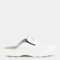 FLY FLOT Ciabatte^81 474 Be Ciabatte Bianco