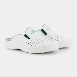 FLY FLOT Ciabatte^81 474 Be Ciabatte Bianco