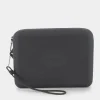 HAVAIANAS Piccola Pelletteria^4135195 Beach Necessaire 0090 Black - Piccola Pelletteria Nero