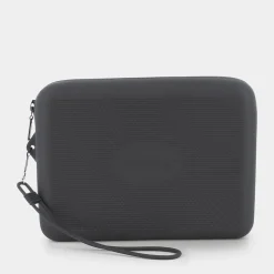 HAVAIANAS Piccola Pelletteria^4135195 Beach Necessaire 0090 Black - Piccola Pelletteria Nero