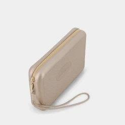 HAVAIANAS Piccola Pelletteria^4140561 Beach Necessaire 7710 Champagne - Piccola Pelletteria Oro