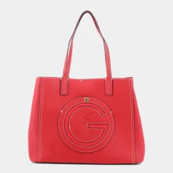 GATTINONI Borse^Bendc7809Wvp400 Dana Shop Corallo - Borse Rosso