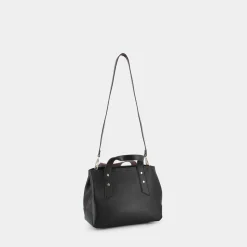 GATTINONI Borse^Bendn7849Wzpt69 Denise Handle Bag Black - Borse Nero