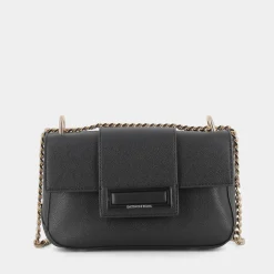 GATTINONI Tracolle^Bennr8031Wvp000 Greta Crossbody Black - Tracolle Nero