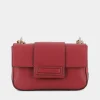 GATTINONI Tracolle^Bennr8031Wvp429 Greta Crossbody Amaranto - Tracolle Rosso