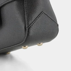 GATTINONI Tracolle^Bennr8031Wvp000 Greta Crossbody Black - Tracolle Nero