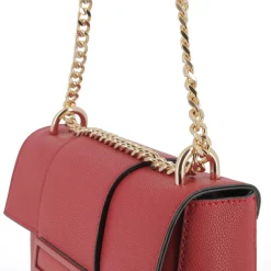 GATTINONI Tracolle^Bennr8031Wvp429 Greta Crossbody Amaranto - Tracolle Rosso