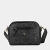 GATTINONI Tracolle^Bentd8045Wzt005 Teodosia Crossbody Grey - Tracolle Nero