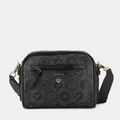 GATTINONI Tracolle^Bentd8045Wzt005 Teodosia Crossbody Grey - Tracolle Nero