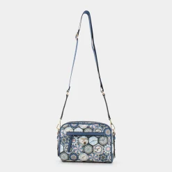 GATTINONI Tracolle^Bentd8045Wzt236 Teodosia Crossbody Fantasia - Tracolle Multicolor