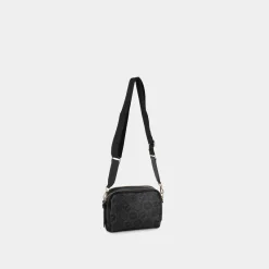 GATTINONI Tracolle^Bentd8045Wzt005 Teodosia Crossbody Grey - Tracolle Nero