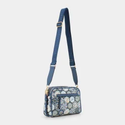 GATTINONI Tracolle^Bentd8045Wzt236 Teodosia Crossbody Fantasia - Tracolle Multicolor