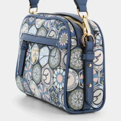 GATTINONI Tracolle^Bentd8045Wzt236 Teodosia Crossbody Fantasia - Tracolle Multicolor