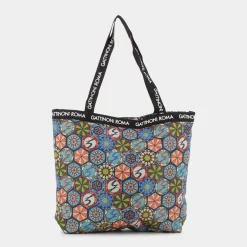 GATTINONI Borse^Bentf7681Wipm06 Teodosia Shop Fantasia - Borse Multicolor