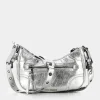 STEVE MADDEN Tracolle^Bglowing Silver - Tracolle Argento