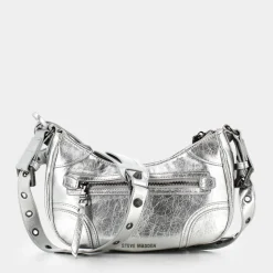 STEVE MADDEN Tracolle^Bglowing Silver - Tracolle Argento