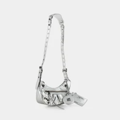 STEVE MADDEN Tracolle^Bglowing Silver - Tracolle Argento