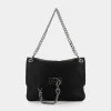 STEVE MADDEN Tracolle^Bhearst Hearst Black - Tracolle Nero
