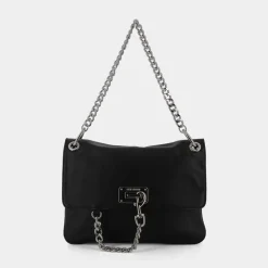 STEVE MADDEN Tracolle^Bhearst Hearst Black - Tracolle Nero