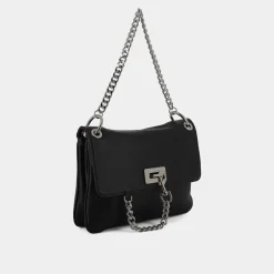 STEVE MADDEN Tracolle^Bhearst Hearst Black - Tracolle Nero