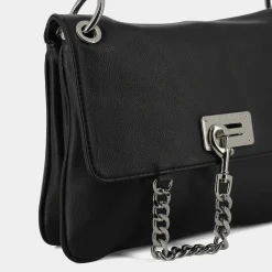 STEVE MADDEN Tracolle^Bhearst Hearst Black - Tracolle Nero