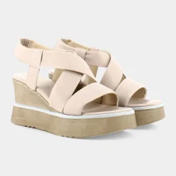 PATTI DI LUNA Sandali^Bi-E22D-05 Sandali Beige