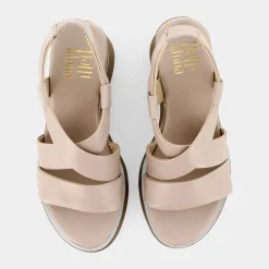 PATTI DI LUNA Sandali^Bi-E22D-05 Sandali Beige
