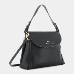 GATTINONI Tracolle^Bincd7958Wvp000 Cloe Bag Tracolle Nero