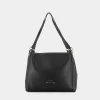 GATTINONI Borse^Bincd8108Wvp000 Cloe Handle Bag Black - Borse Nero