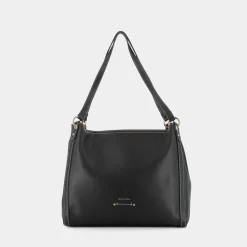 GATTINONI Borse^Bincd8108Wvp000 Cloe Handle Bag Black - Borse Nero