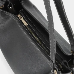 GATTINONI Borse^Bincd8108Wvp000 Cloe Handle Bag Black - Borse Nero