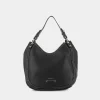 GATTINONI Tracolle^Bincd8107Wvp000 Cloe Hobo Bag Black - Tracolle Nero
