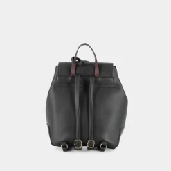 GATTINONI Zaini^Bindn7995Wzpt69 Denise Backpack Black - Zaini Nero
