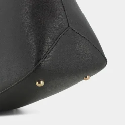 GATTINONI Borse^Binnr8125Wvp000 Greta Bugatti Black - Borse Nero