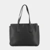 GATTINONI Borse^Binnr7948Wvp000 Greta Handle Bag Black - Borse Nero