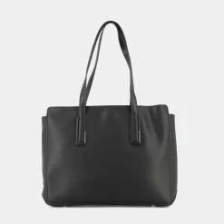 GATTINONI Borse^Binnr7948Wvp000 Greta Handle Bag Black - Borse Nero