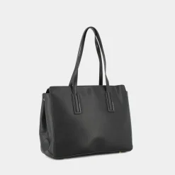 GATTINONI Borse^Binnr7948Wvp000 Greta Handle Bag Black - Borse Nero