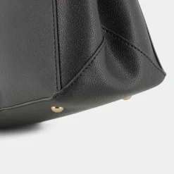 GATTINONI Borse^Binnr7948Wvp000 Greta Handle Bag Black - Borse Nero