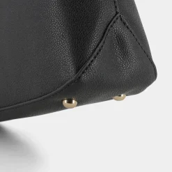 GATTINONI Tracolle^Binnr8127Wvp000 Greta Hobo Bag Black - Tracolle Nero