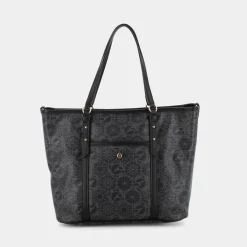 GATTINONI Borse^Bintd8008Wzt005 Teodosia Shopping Blk/Blk - Borse Nero