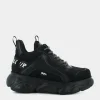 BUFFALO Sneakers^1630424 - Black - Sneakers Nero