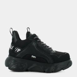 BUFFALO Sneakers^1630424 - Black - Sneakers Nero