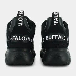 BUFFALO Sneakers^1630424 - Black - Sneakers Nero