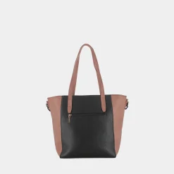 NAJ OLEARI Borse^61780 - Black/Brown - Borse Nero