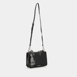 STEVE MADDEN Tracolle^Bmatterp Matterp Black - Tracolle Nero